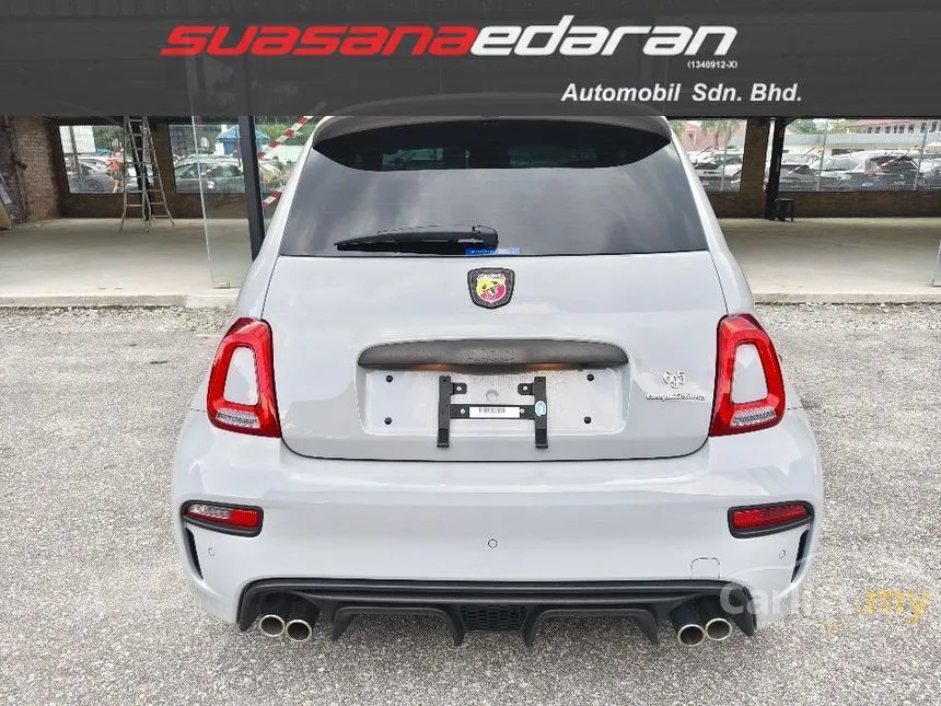 2023 Abarth 595 Competizione Hatchback