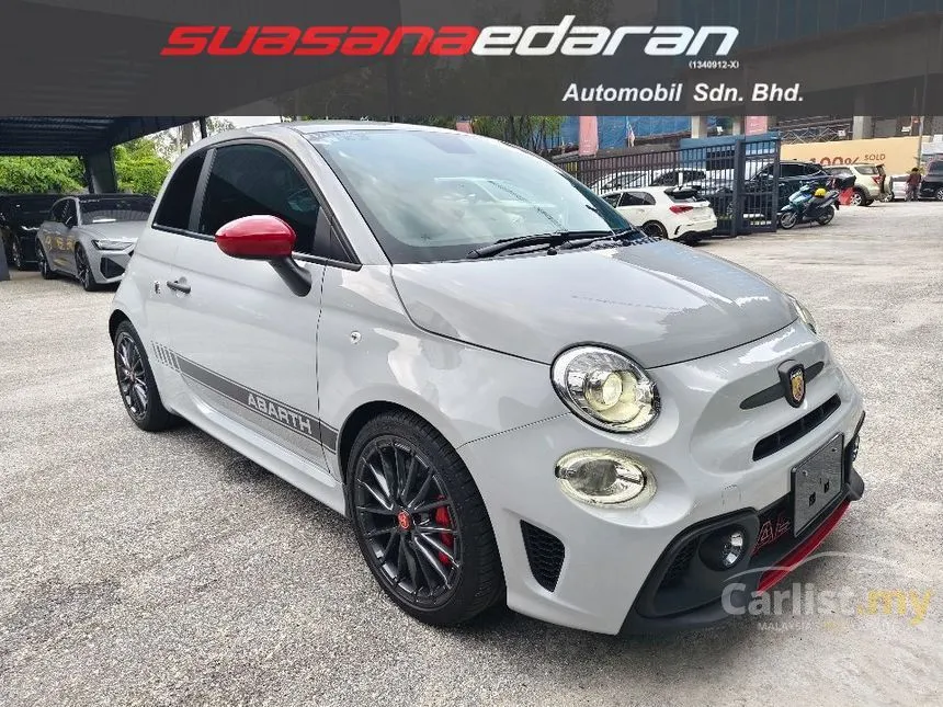 2023 Abarth 595 Competizione Hatchback