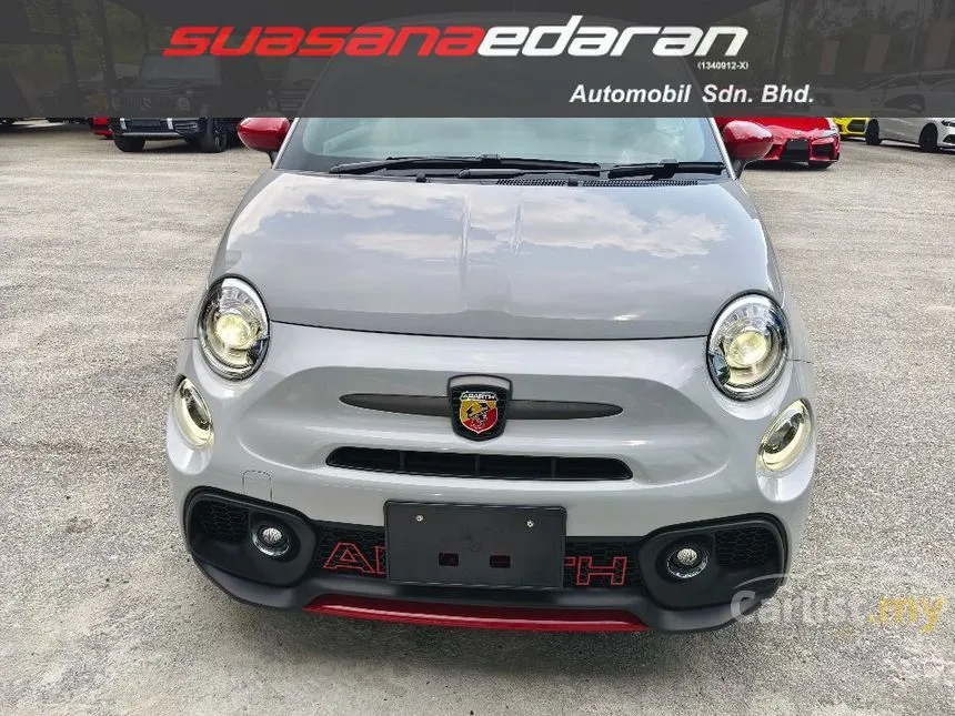 2023 Abarth 595 Competizione Hatchback