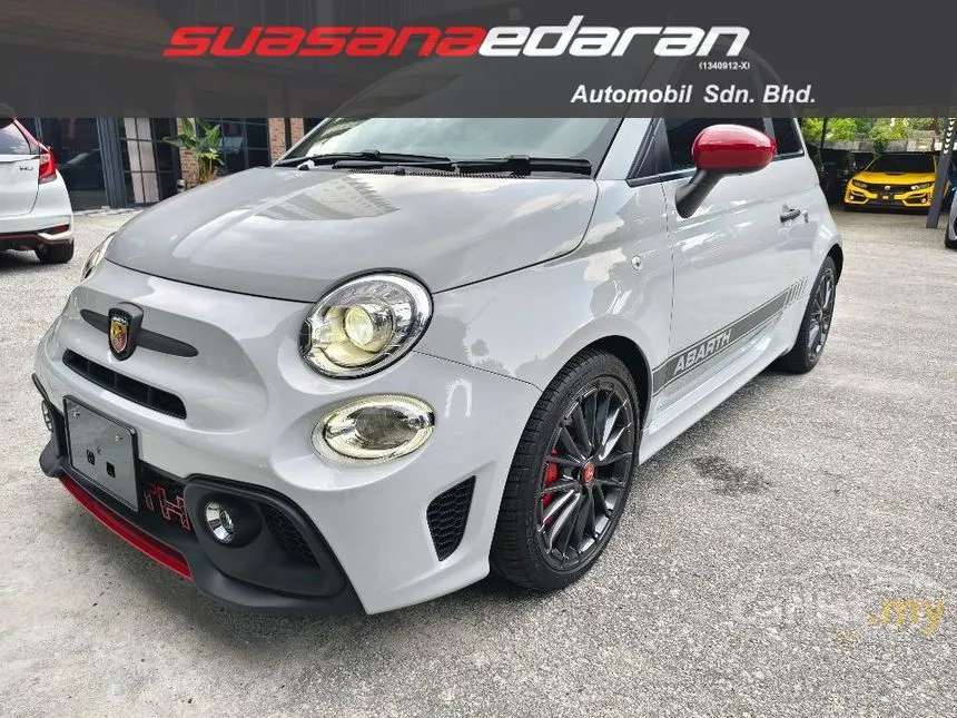 2023 Abarth 595 Competizione Hatchback