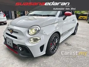 2023 Abarth 595 1.4 Competizione Hatchback