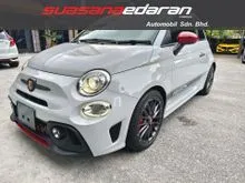 2023 Abarth 595 1.4 Competizione Hatchback
