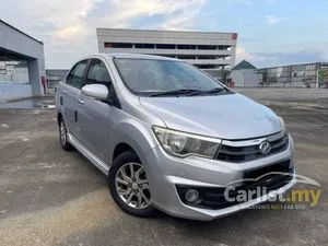 2016 Perodua Bezza 1.3 Advance Sedan