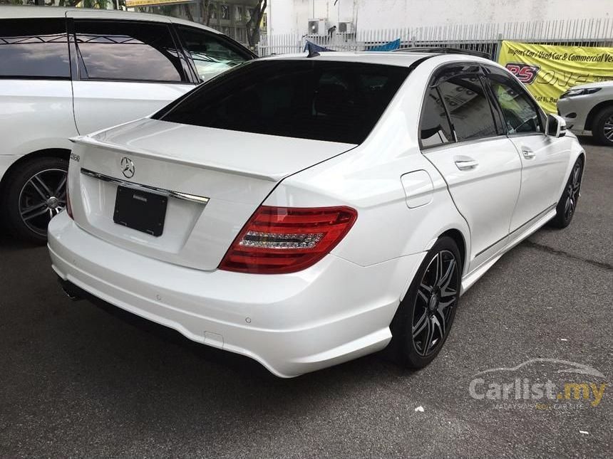 Mercedes-Benz C180 2013 AMG 1.8 in Selangor Automatic Coupe White for ...