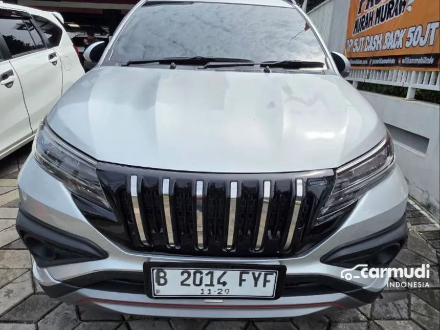 2020 Toyota Rush TRD Sportivo SUV