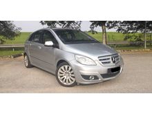 2009 Mercedes Benz B180 (CBU) 1.7 FACELIFT (A)