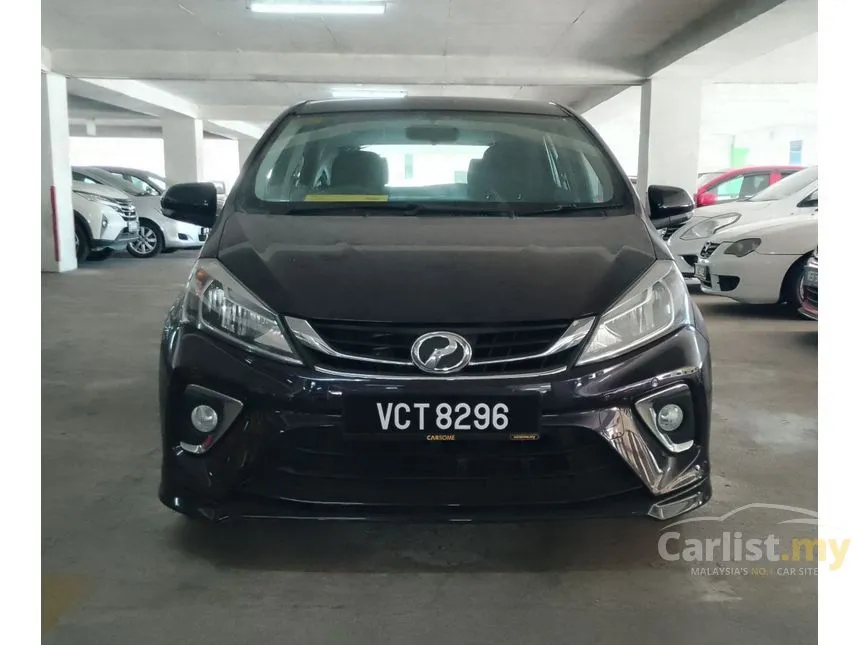 2019 Perodua Myvi H Hatchback