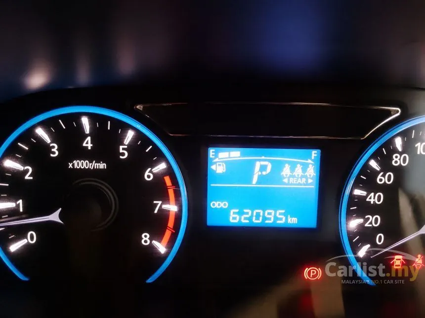 2019 Perodua Myvi H Hatchback