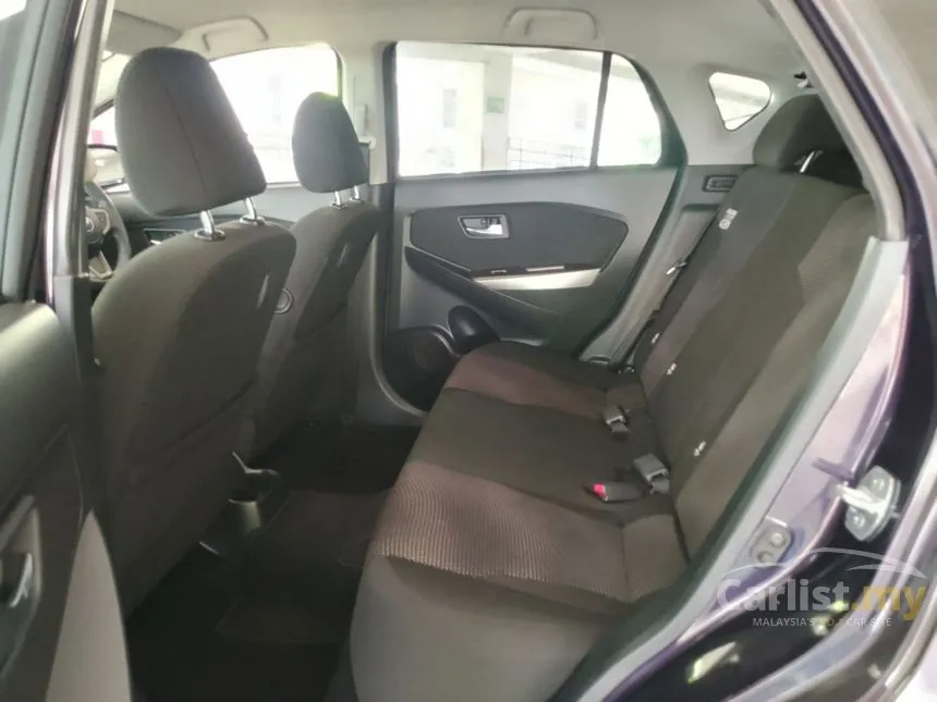 2019 Perodua Myvi H Hatchback