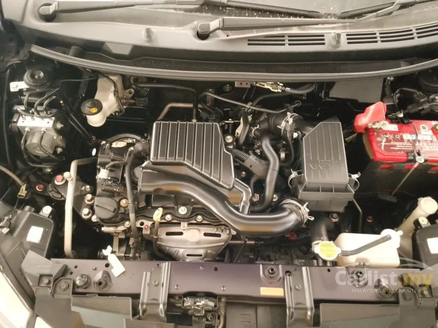 2019 Perodua Myvi H Hatchback