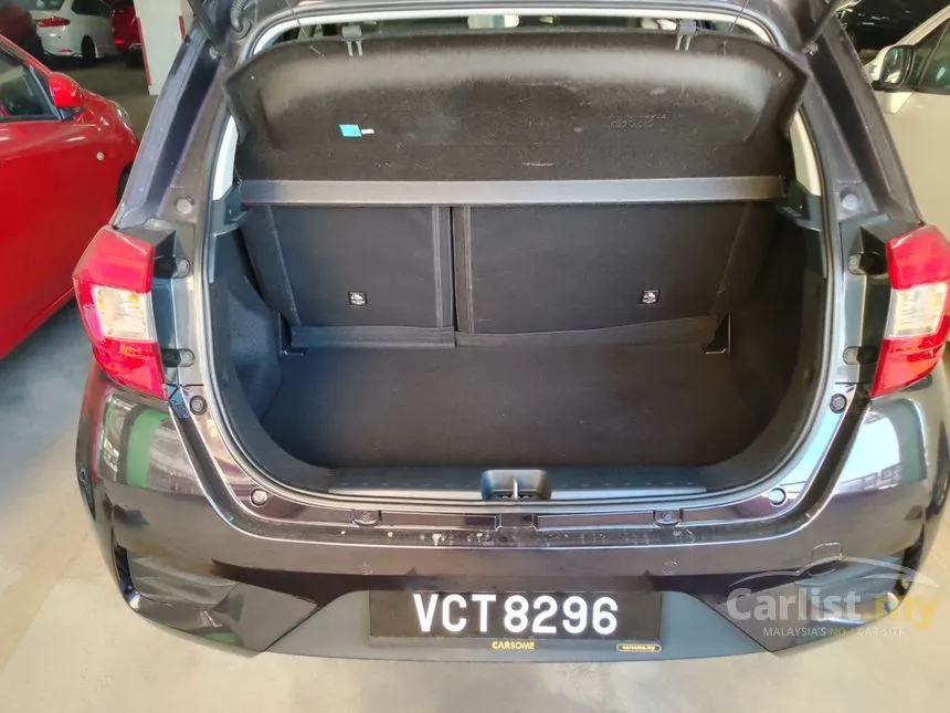 2019 Perodua Myvi H Hatchback