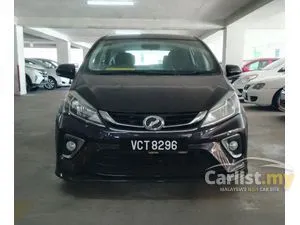2019 Perodua Myvi 1.5 H Hatchback