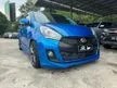 Used 2016 Perodua Myvi 1.5 Advance Hatchback (A) Low Mileage JB Plate 1 Owner Chines