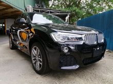 2016 BMW X4 2.0 xDrive28i M Sport SUV