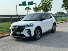 2022 Perodua Ativa 1.0 AV (2 Tone Special Metallic) SUV