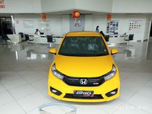 Booking Sekarang Untuk Ambil Promo Dahsyatnya Honda Brio 1.2 RS