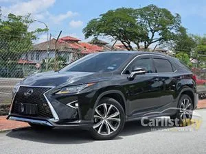 2016 Lexus RX 200t 2.0 Luxury SUV