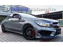 (Full Service Record by Cycle and Carriage) 2014 Mercedes-Benz CLA45 AMG 2.0 4MATIC C117 4 Matic Low Mileage Guaranteed