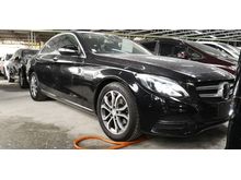 2015 Mercedes-Benz C180 1.6 AVANTGARDE / PUSH START / TIPTOP CONDITION FROM JAPAN / 4 YEARS WARRANTY UNLIMITED KM