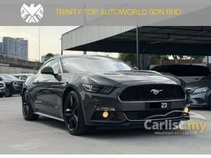 2016 Ford MUSTANG 2.3 EcoBoost Coupe