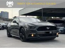 ROUSH PERFORMANCE COLD AIR INTAKE 2016 Ford MUSTANG 2.3 EcoBoost Coupe SELLING WITH WARRANTY