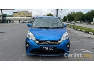 2021 Perodua Alza 1.5 Advance MPV