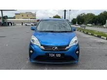 2021 Perodua Alza 1.5 Advance MPV