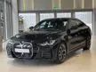 Used 2023 BMW i4 eDrive40 M Sport Gran Coupe (Premium Selection)