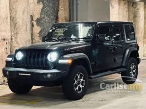 2023 Jeep Wrangler 2.0 Unlimited Sahara SUV