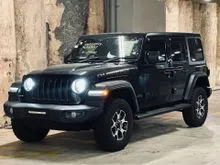 2023 BLACK COLOUR RUBICON Jeep Wrangler 2.0 Unlimited Sahara SUV