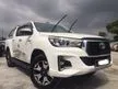 Used [ 2018 ] Toyota Hilux 2.8 [A] FULL SPEC