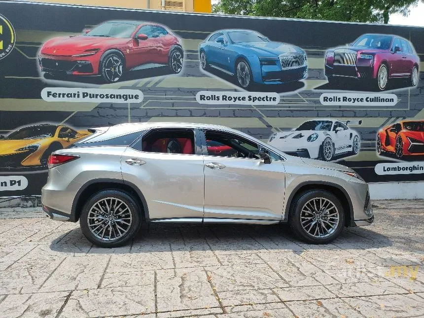 2022 Lexus RX 300 F Sport SUV