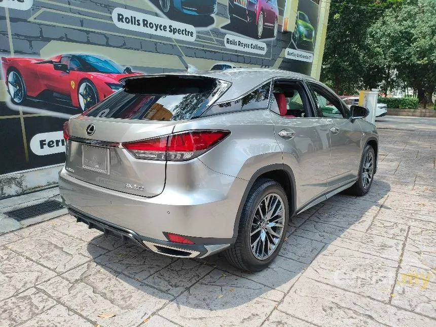 2022 Lexus RX 300 F Sport SUV