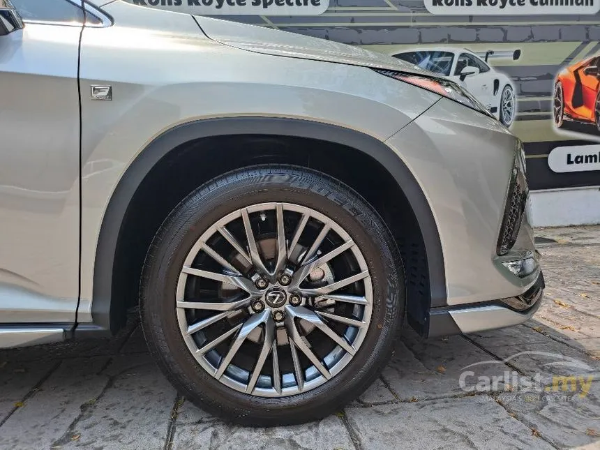 2022 Lexus RX 300 F Sport SUV