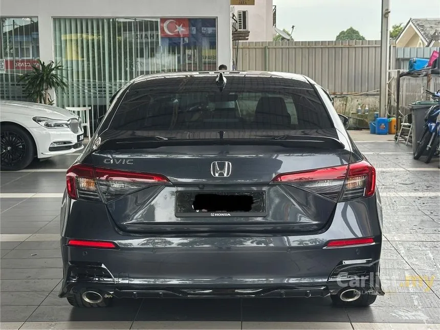 2023 Honda Civic RS Sedan