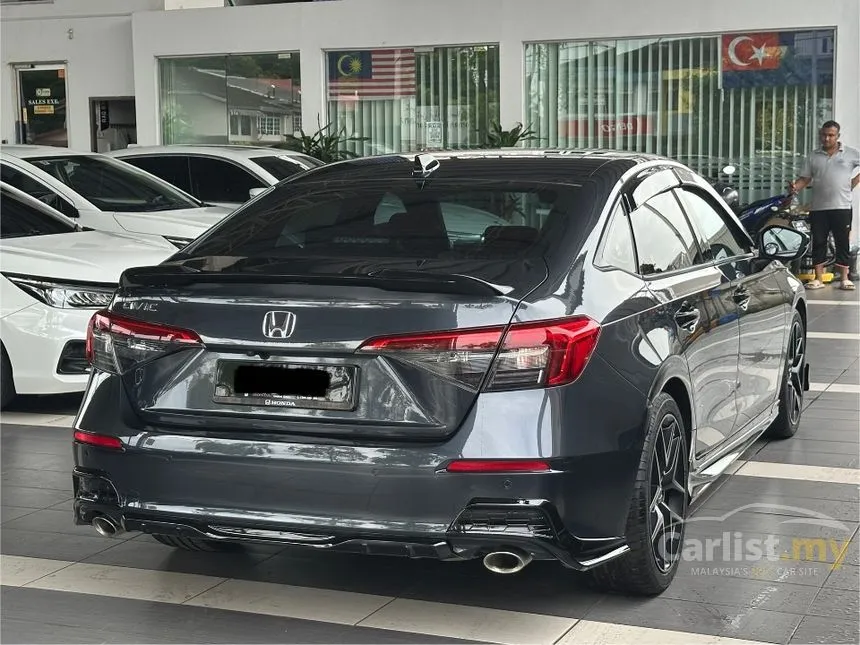 2023 Honda Civic RS Sedan