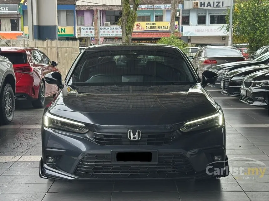 2023 Honda Civic RS Sedan