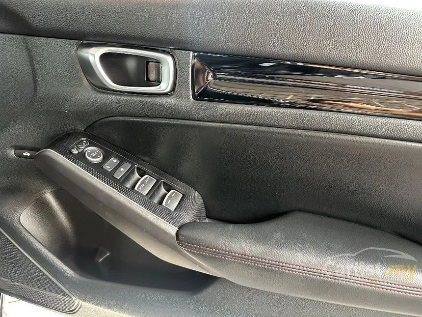 2023 Honda Civic RS Sedan