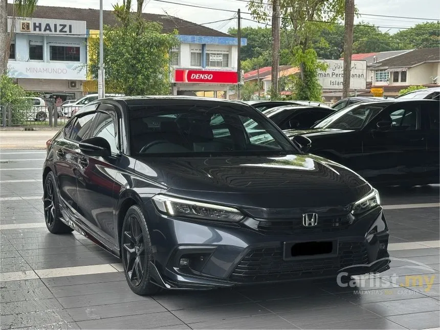 2023 Honda Civic RS Sedan