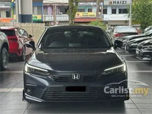 2023 Honda Civic 1.5 RS Sedan