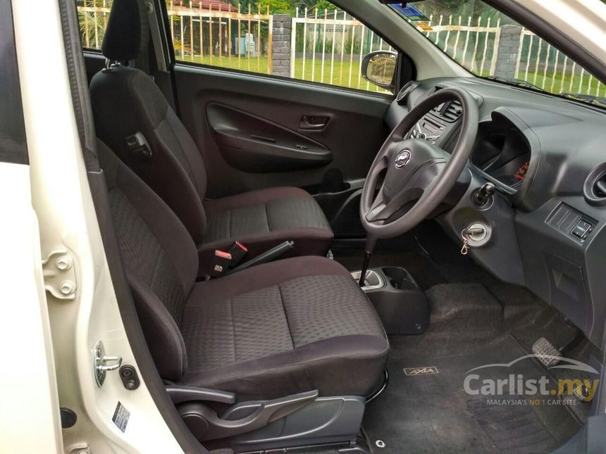 Perodua Axia 2015 G 1.0 in Selangor Automatic Hatchback 