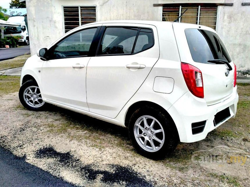 Perodua Axia 2015 G 1.0 in Selangor Automatic Hatchback 