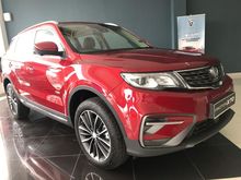 NEW 2019 Proton X70 1.8 TGDI Premium SUV OFFICIAL PROTON 4S DEALER