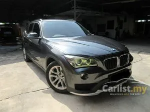 2015 BMW X1 2.0 sDrive20i SUV