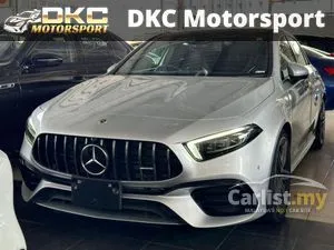 2021 Mercedes-Benz AMG A45 2.0 S 4MATIC+ Hatchback