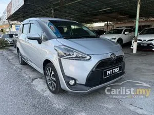 2016 Toyota Sienta 1.5 V MPV