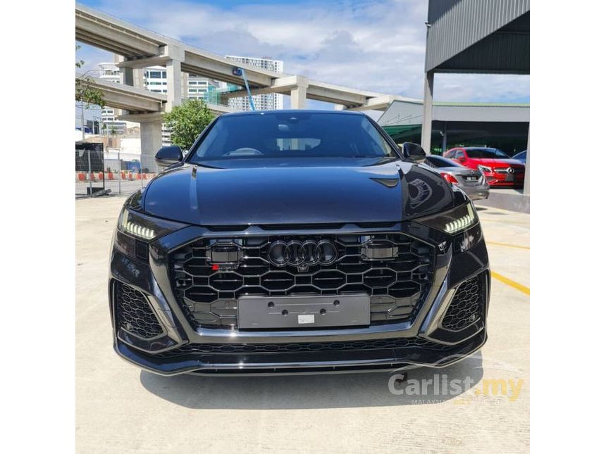 Audi Q8 2020 Tfsi 3 0 In Selangor Automatic Suv Black For Rm 1 120 000 7462271 Carlist My