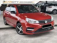 2024 Proton Saga 1.3 Premium S Sedan WARRANTY LOW MILEAGE 15K KM REVERSE CAMERA PUSH START