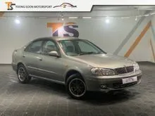 Nissan Sentra 1.6L Sedan (A) CAR KING/ 1 OWNER/ ON TIMES SERVICE