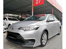 Toyota VIOS 1.5 (A) TRD BODYKIT / 1 OWNER / TIPTOP / SPORT SEDAN / LIKE NEW / PUSH START